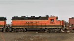 BNSF 2870